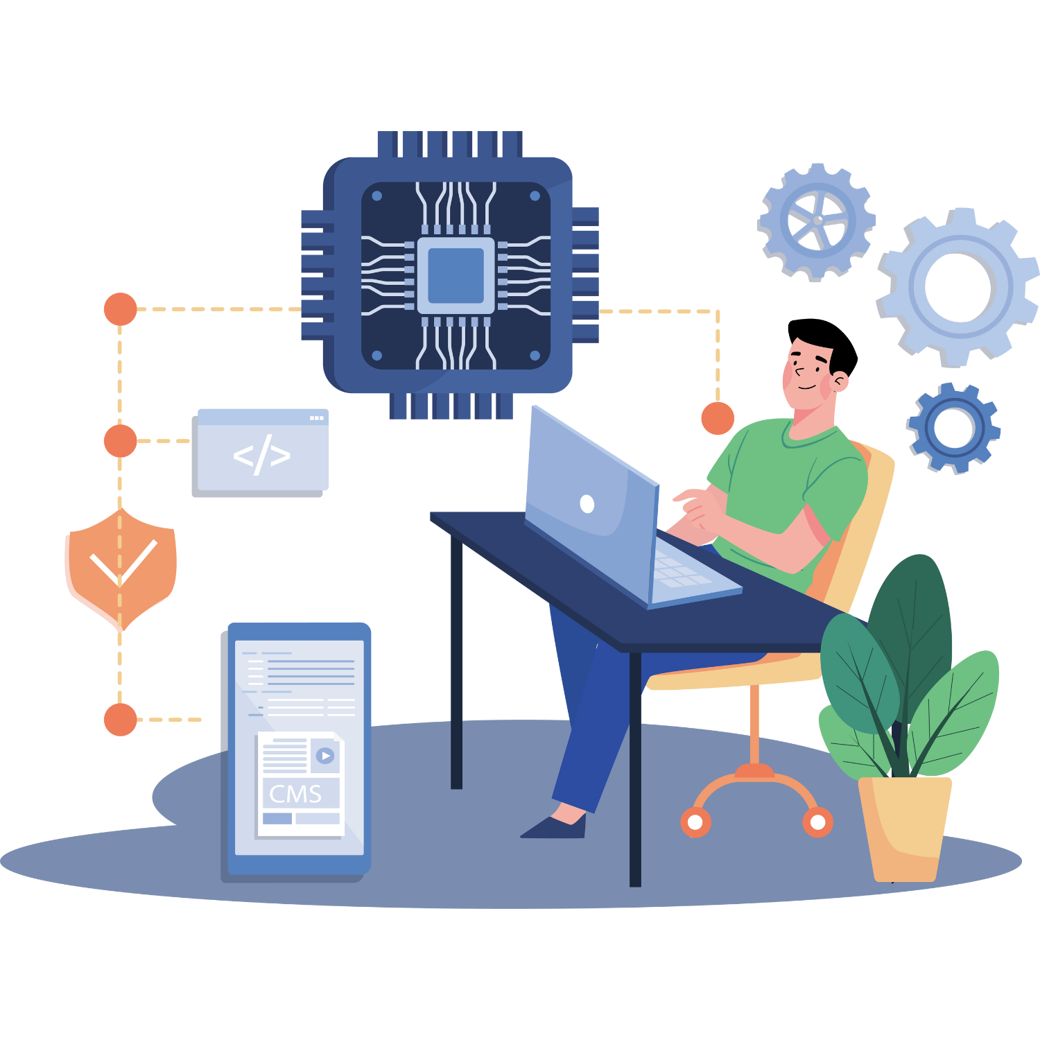 AI Illustration